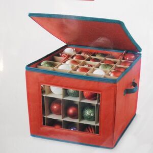 Simply Tide Ornament Storage Box